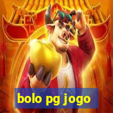 bolo pg jogo